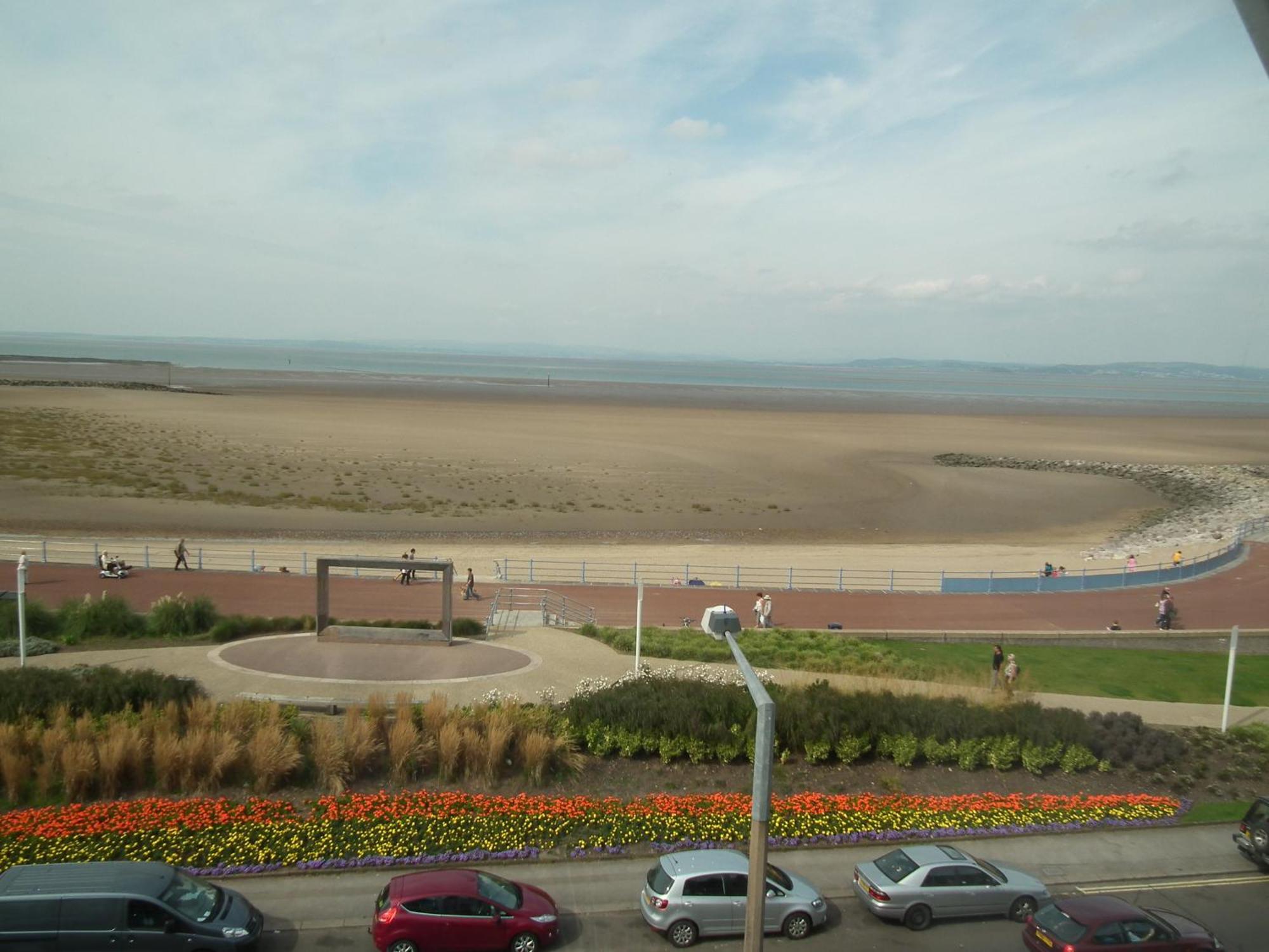 The Berkeley Morecambe Exterior photo