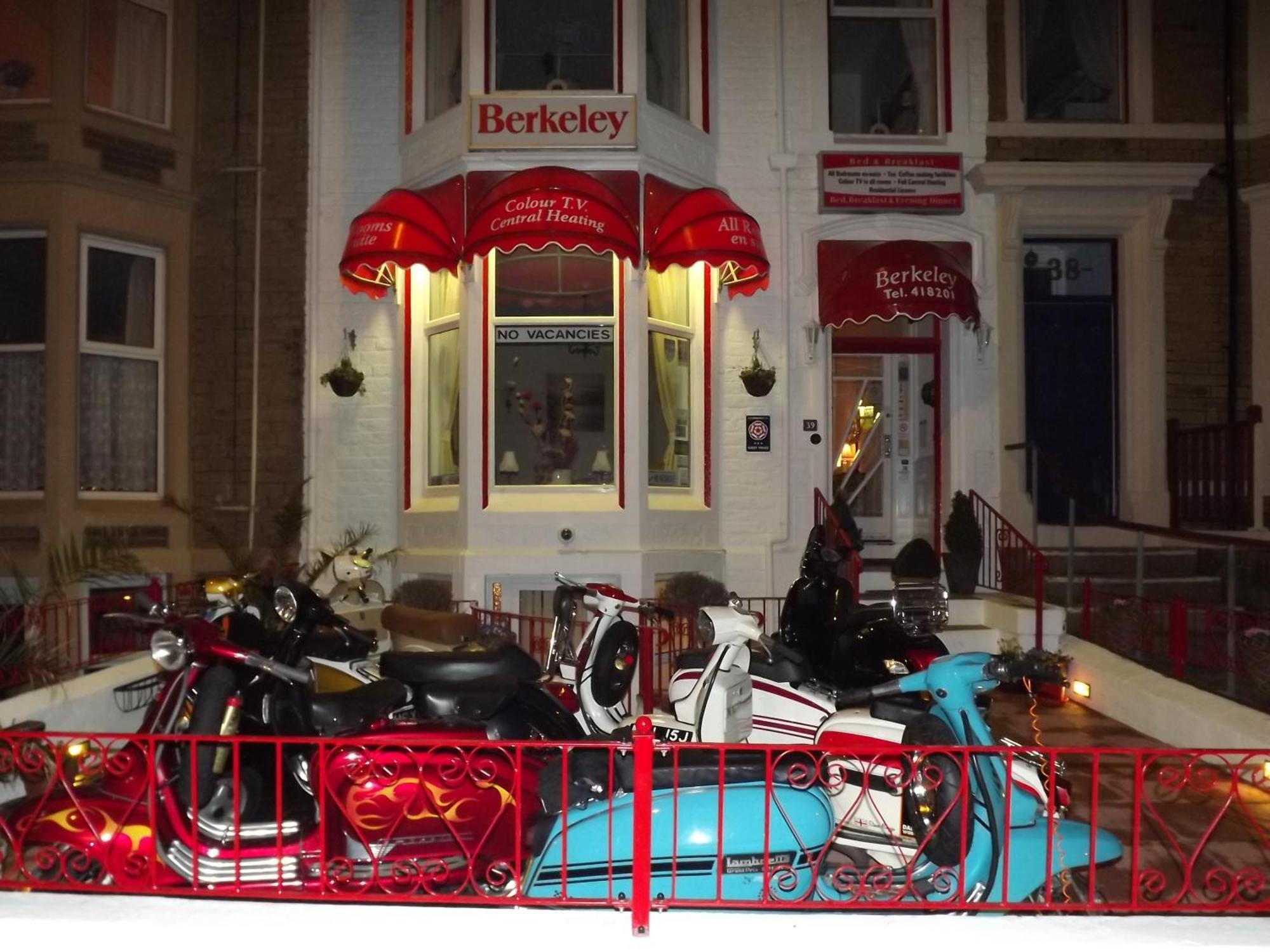 The Berkeley Morecambe Exterior photo