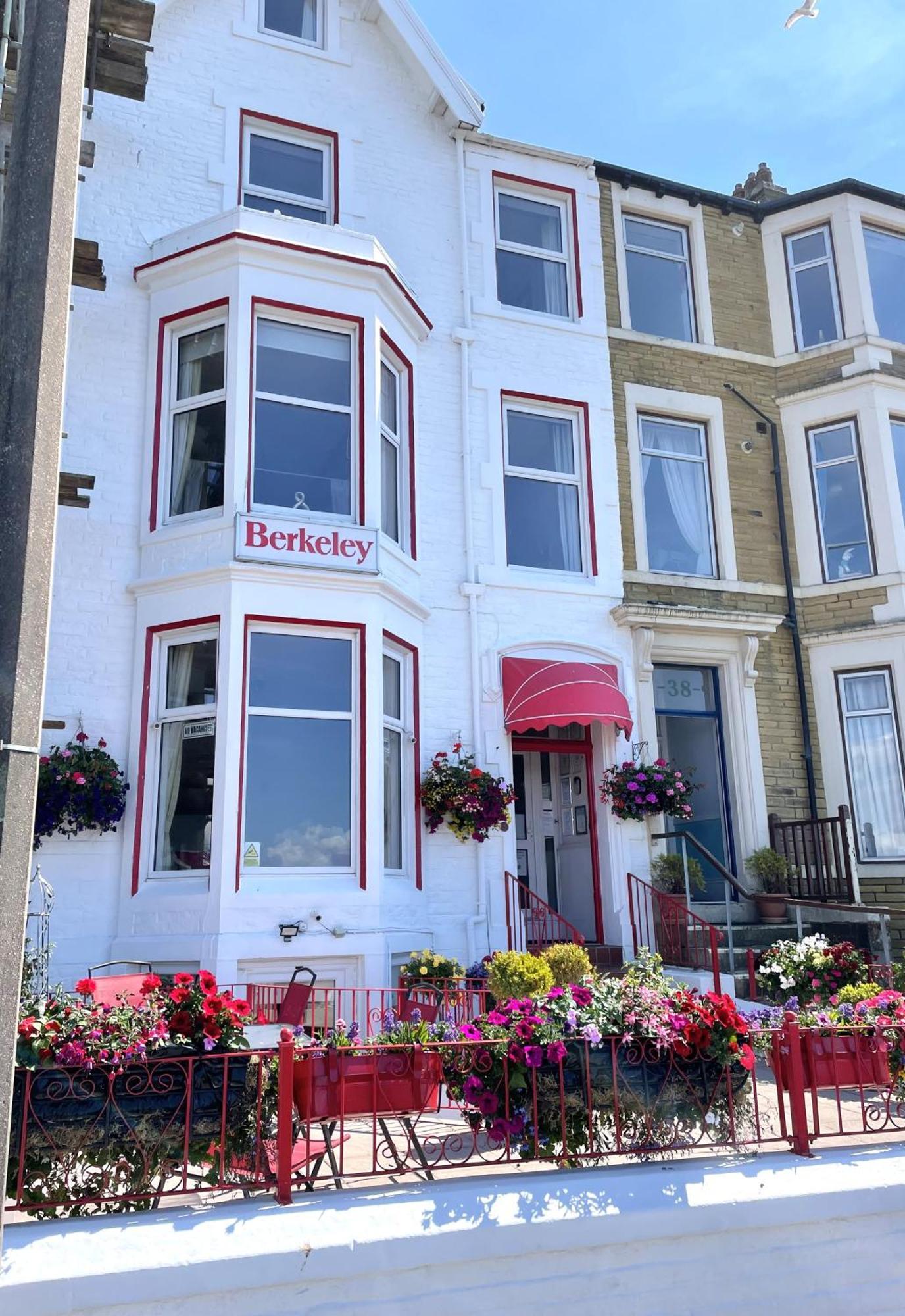The Berkeley Morecambe Exterior photo